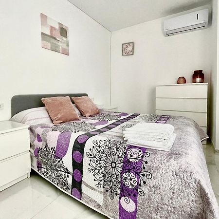 Apartamento Turistico Gemelos 4 T2 Planta 3 - Gestaltur Бенидорм Экстерьер фото