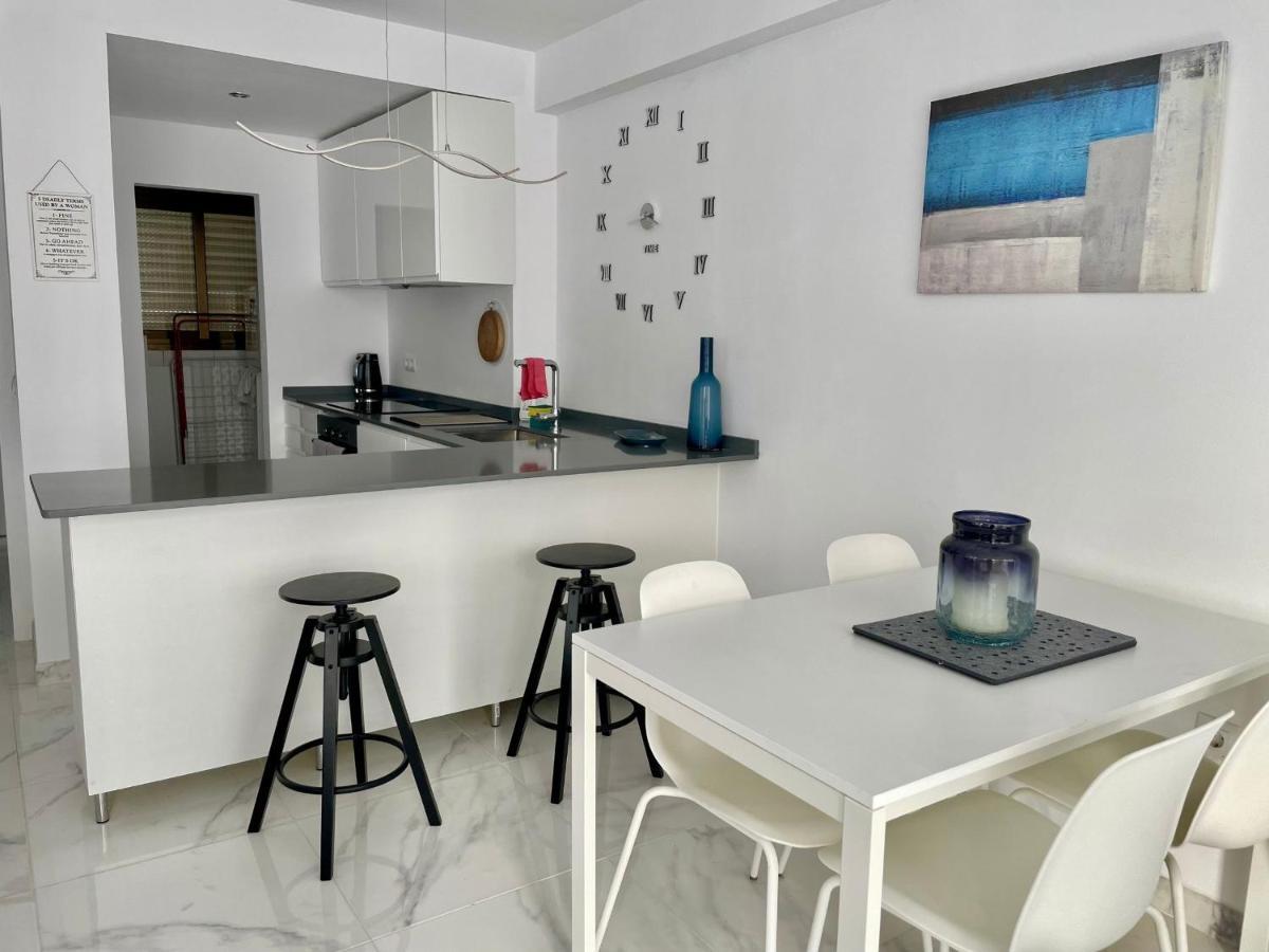 Apartamento Turistico Gemelos 4 T2 Planta 3 - Gestaltur Бенидорм Экстерьер фото