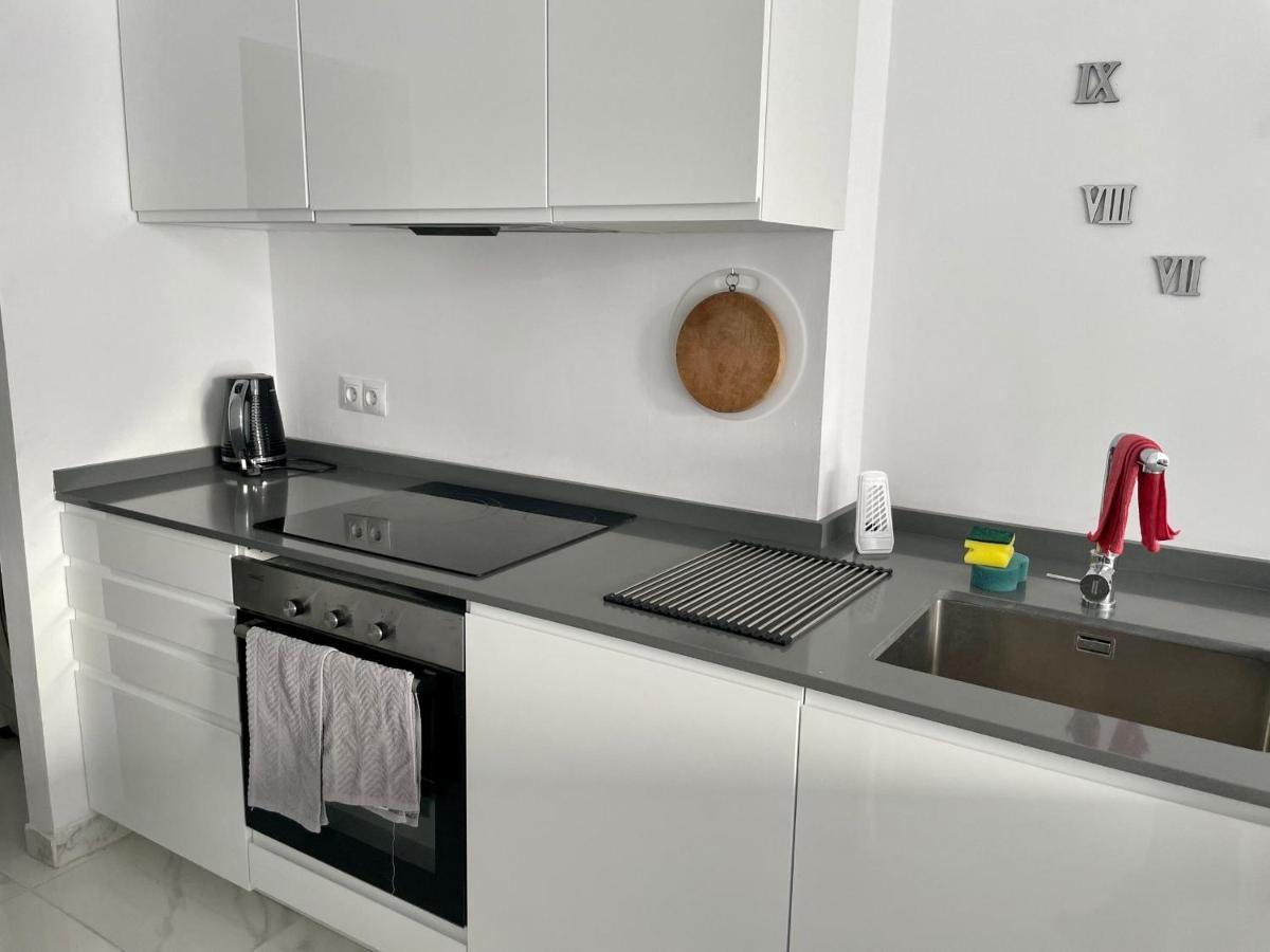 Apartamento Turistico Gemelos 4 T2 Planta 3 - Gestaltur Бенидорм Экстерьер фото