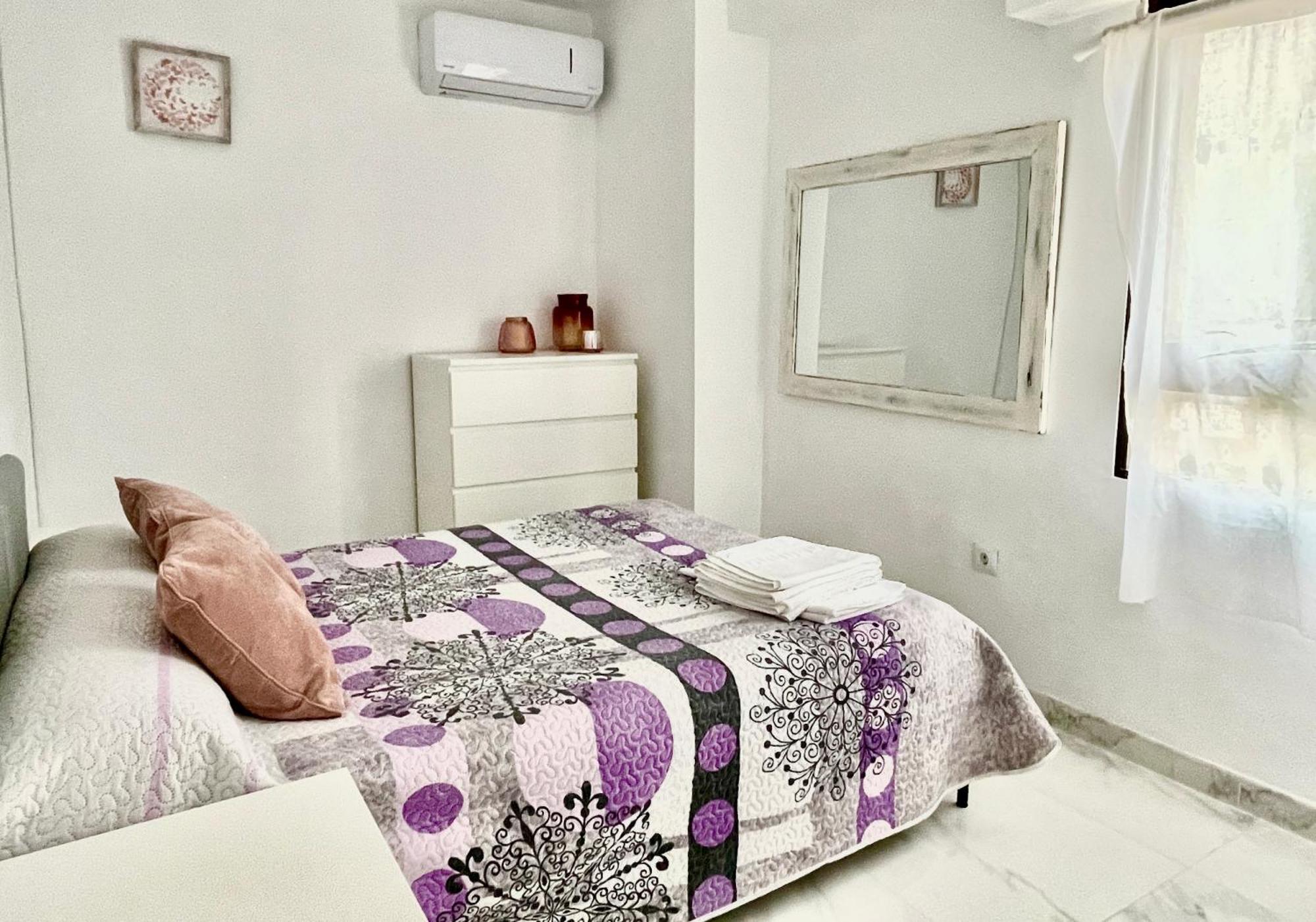 Apartamento Turistico Gemelos 4 T2 Planta 3 - Gestaltur Бенидорм Экстерьер фото