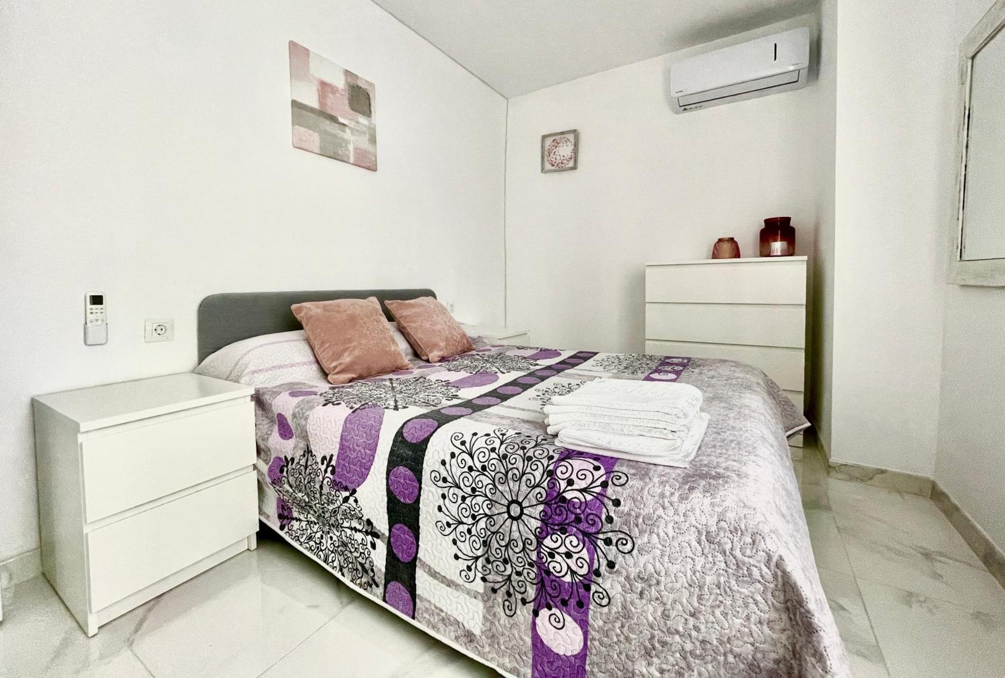 Apartamento Turistico Gemelos 4 T2 Planta 3 - Gestaltur Бенидорм Экстерьер фото