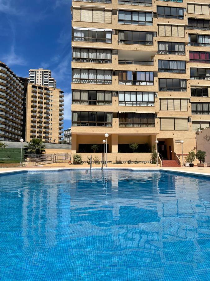 Apartamento Turistico Gemelos 4 T2 Planta 3 - Gestaltur Бенидорм Экстерьер фото